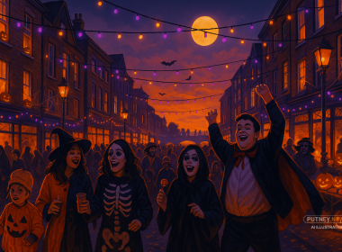 Halloween Celebrations