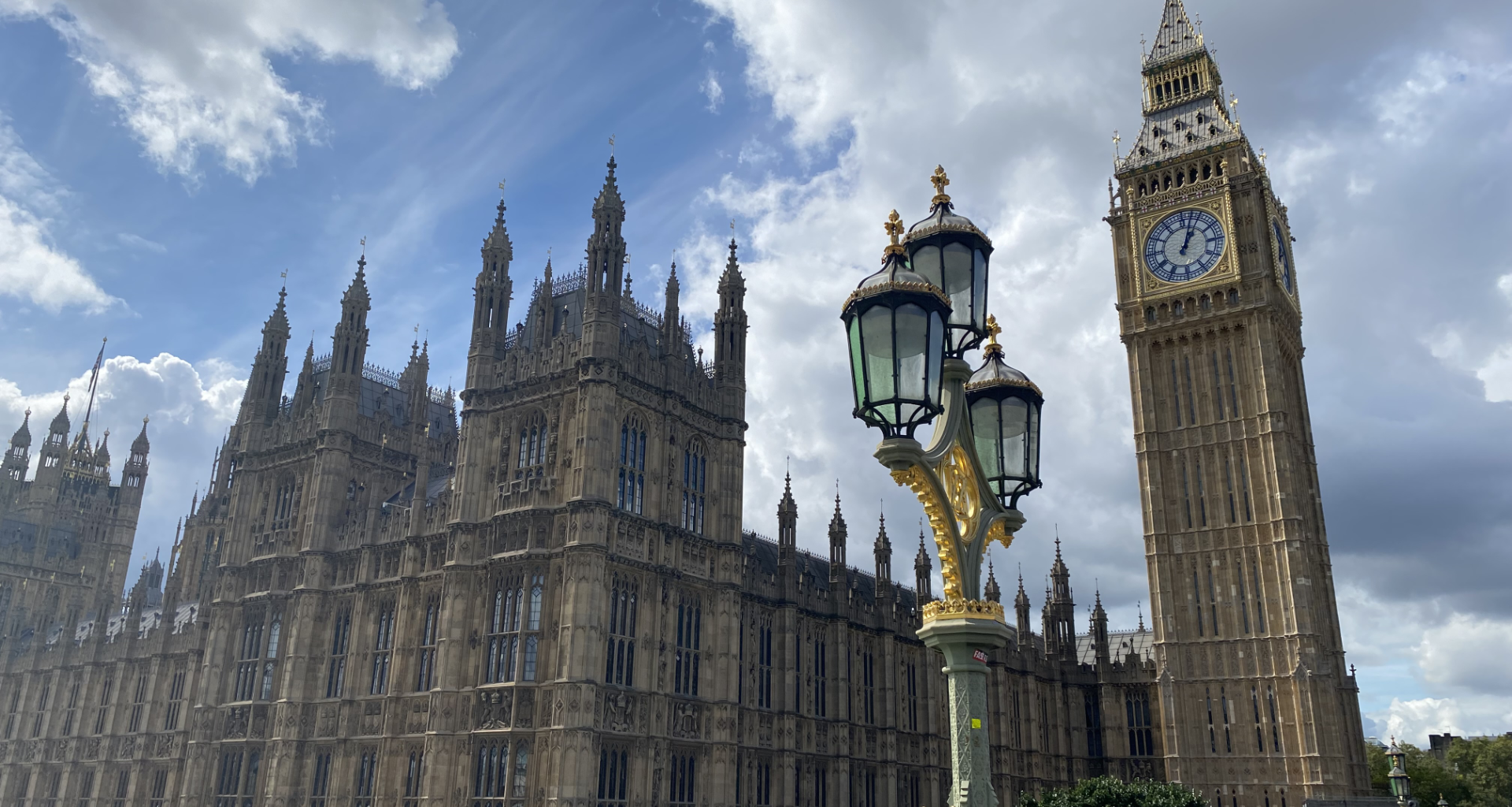 The Houses of Parliament