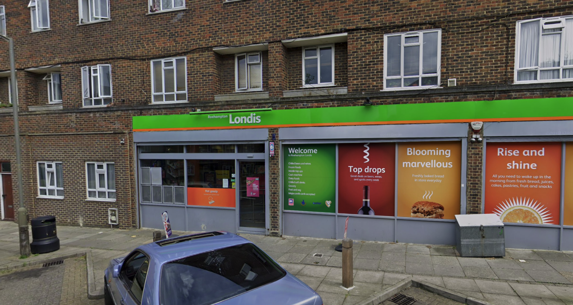 Londis on Aubyn Square