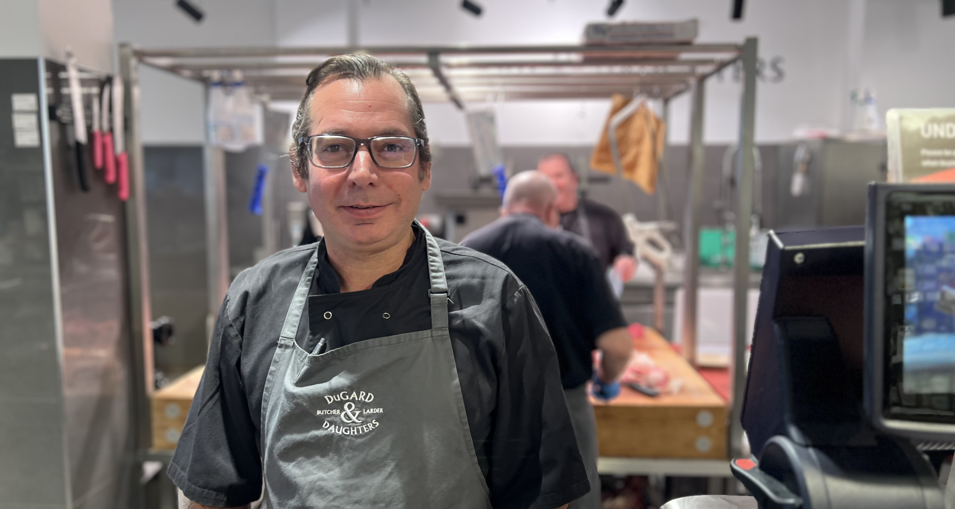 Neil DuGard of DuGard and Daughters