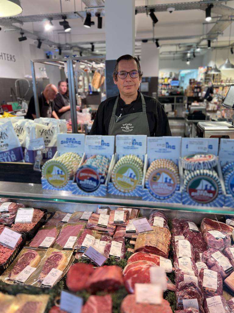 Neil DuGard of DuGard and Daughters