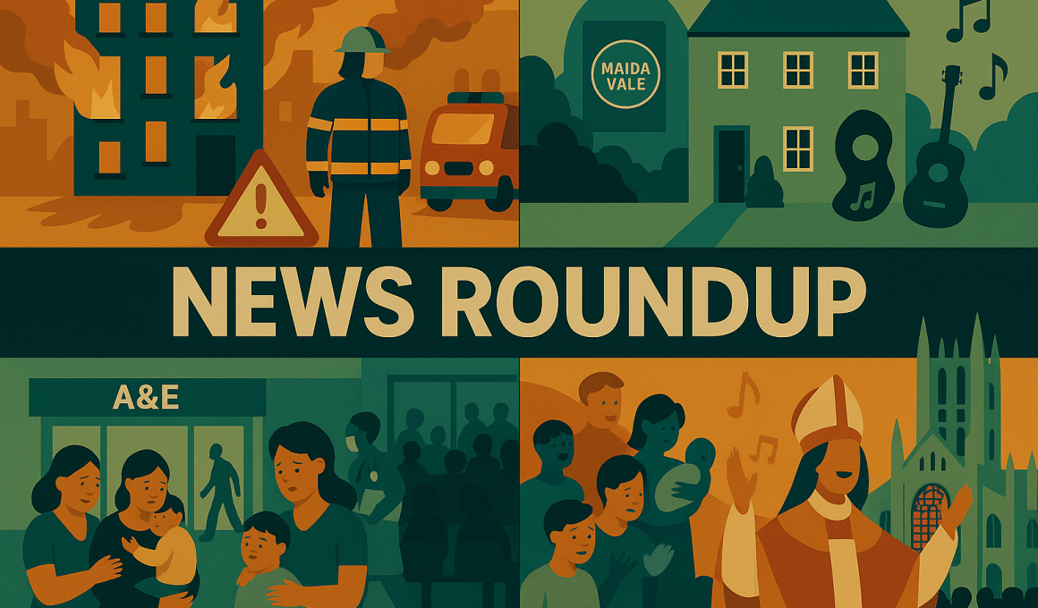 News roundup 4 Oct