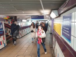 Clapham Junction tunnel