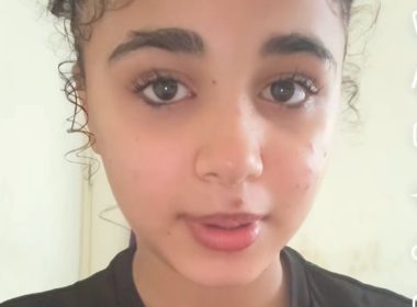Maryam, reported missing by Wandsworth Police