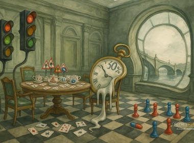 Alice in Wandsworthland