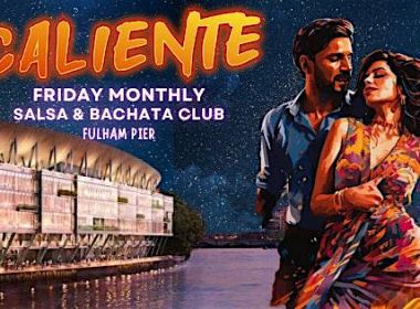 Caliente Fridays at Fulham Pier