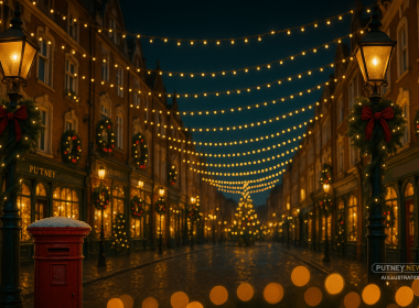Christmas in Putney
