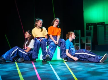 Explore Creative Futures - Uplift Festival