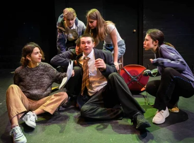 Make a scene Uplift festival