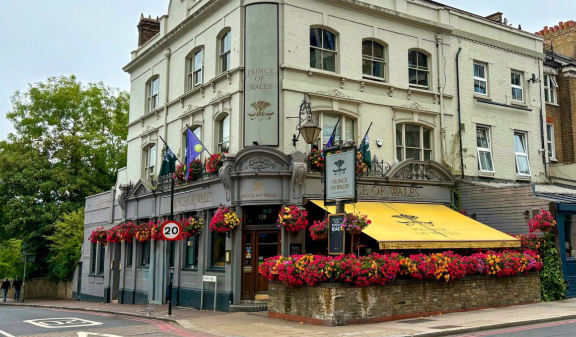 Prince of Wales, Putney