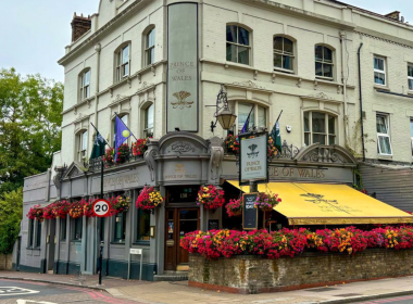 Prince of Wales, Putney
