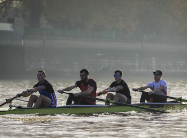 Thames Racing. Pic: Fours Head