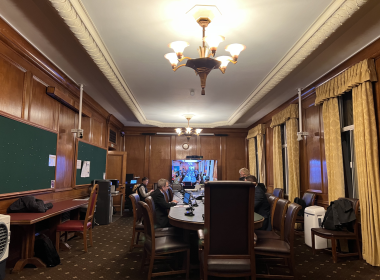 Meeting of Wandsworth Council's Transport Oversight Committee