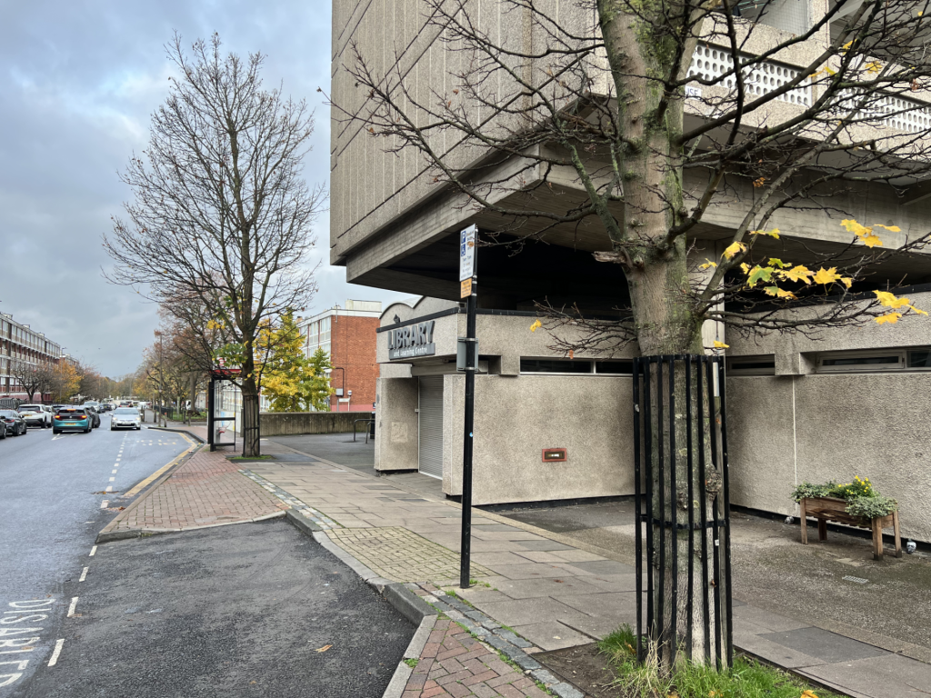 tress-library - Putney.news The two trees Wandsworth Council wants to cut down