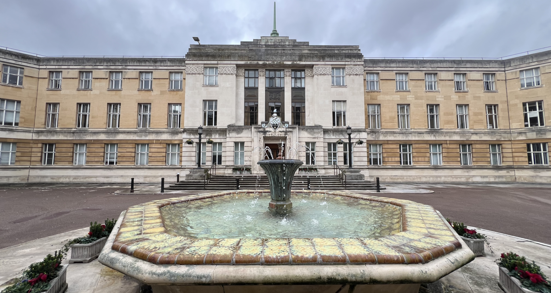 Wandsworth Town Hall
