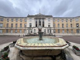 Wandsworth Town Hall