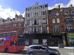 The White Lion in Putney