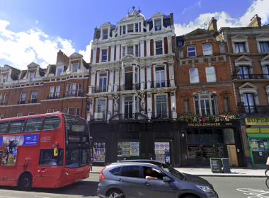 The White Lion in Putney