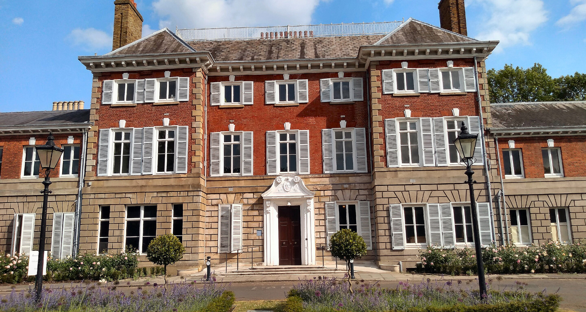 York House, Richmond Council.