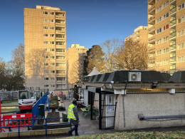 Alton Estate, Roehampton