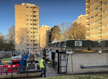 Alton Estate, Roehampton