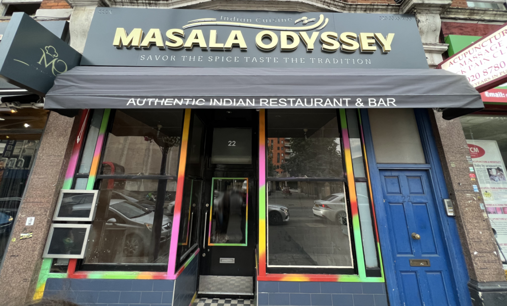 Masala Odyssey