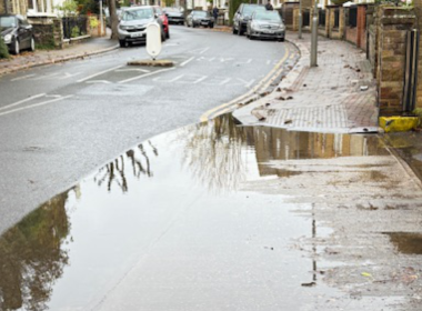 The Putney Puddle