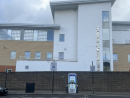 Queen Mary's hospital in Roehampton