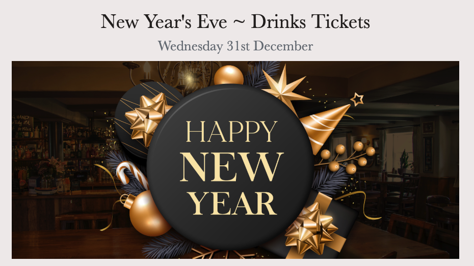 The Telegraph New Year's Eve