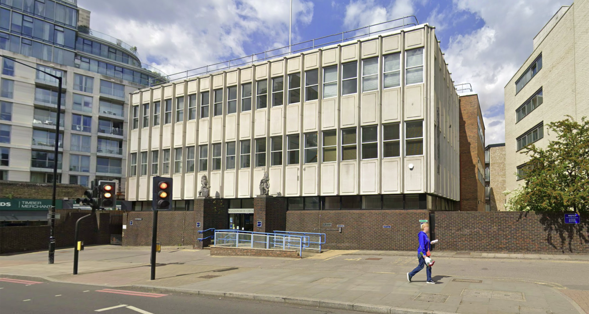 Wandsworth County Court