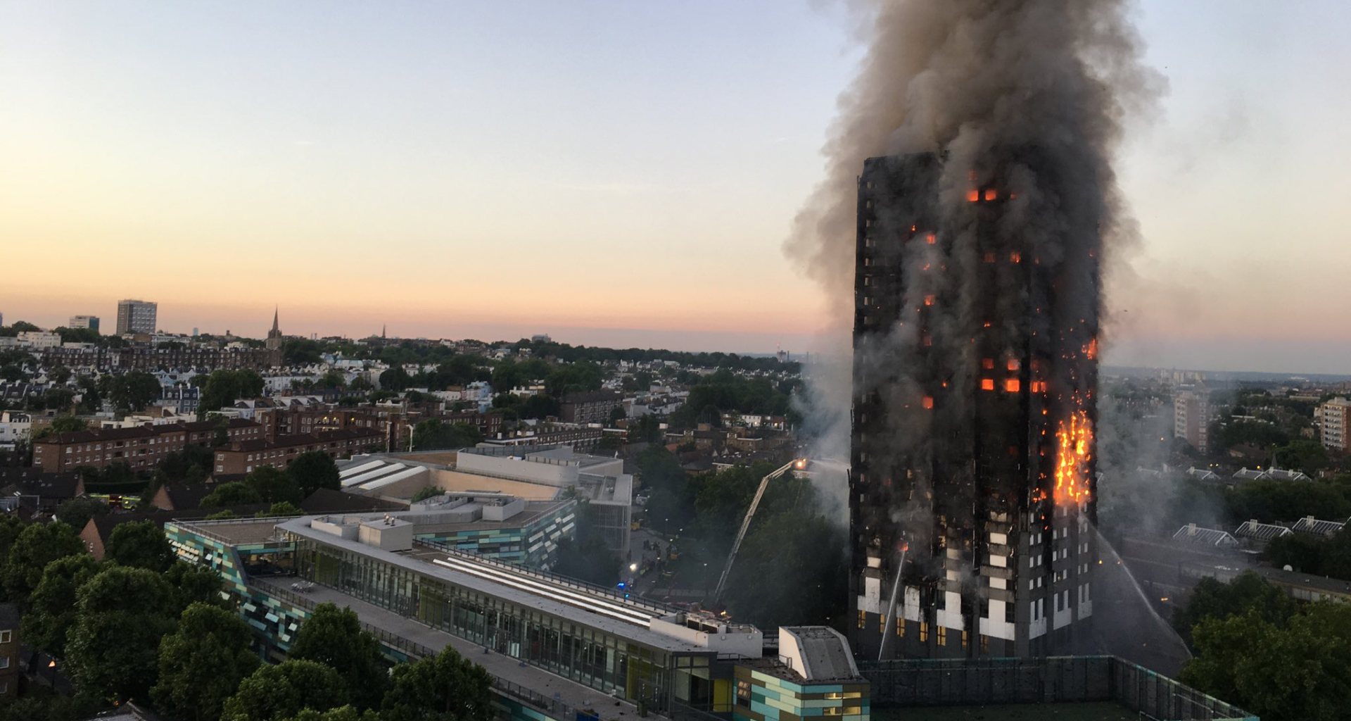 Grenfell Tower fire