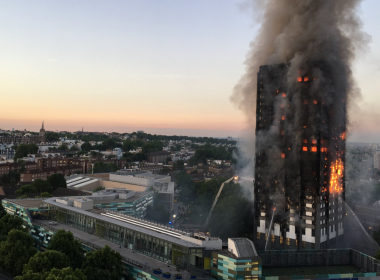 Grenfell Tower fire