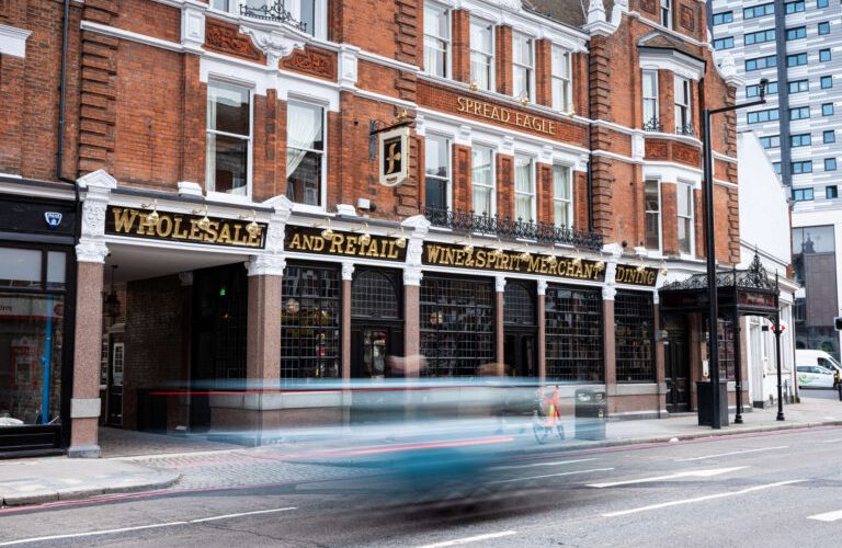 The Spread Eagle, Wandsworth