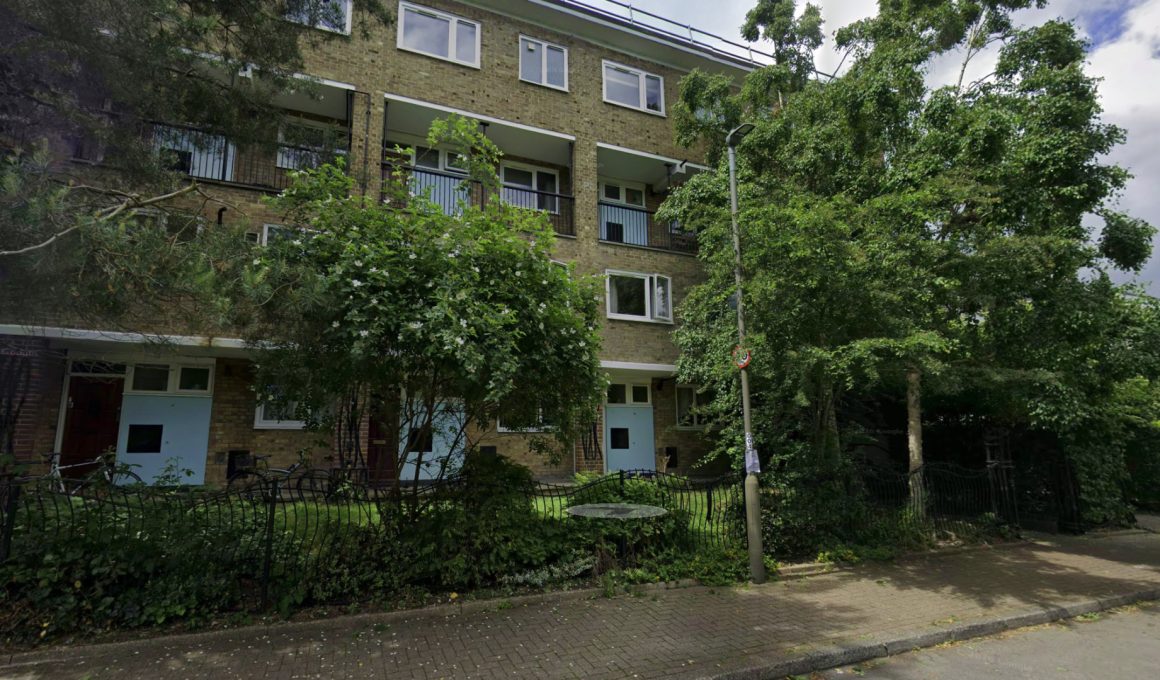 Property on Cortis Road found to have been non-compliant with fire safety