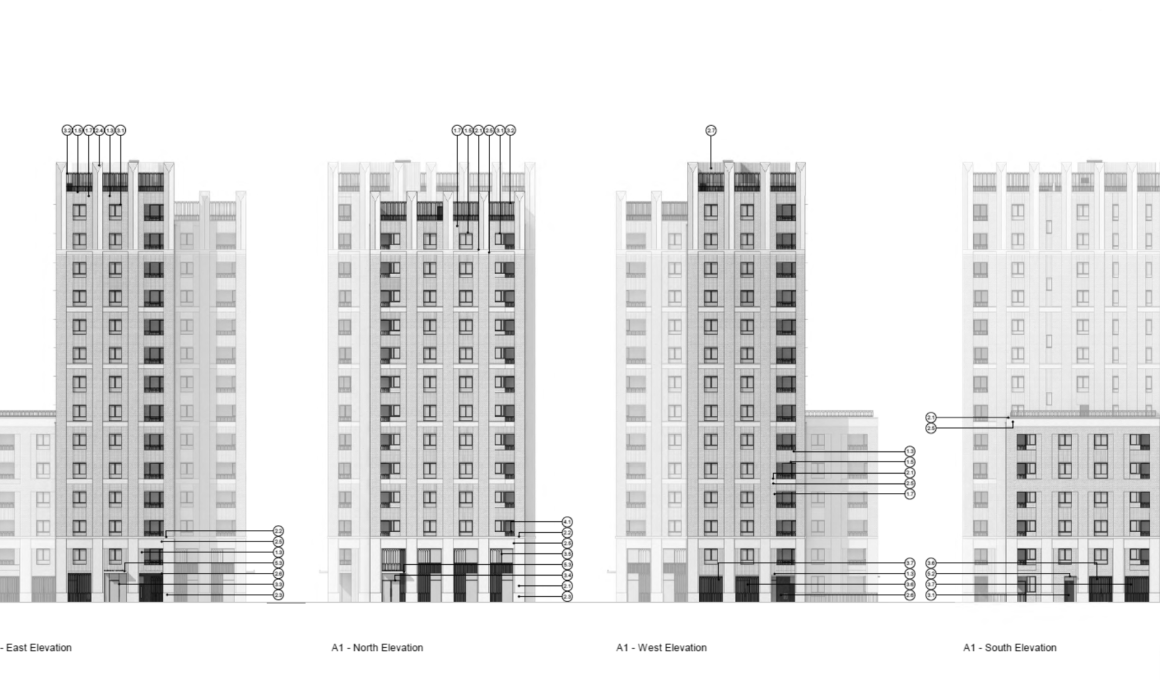 Lennox Estate tower resign - rejected by CHAC