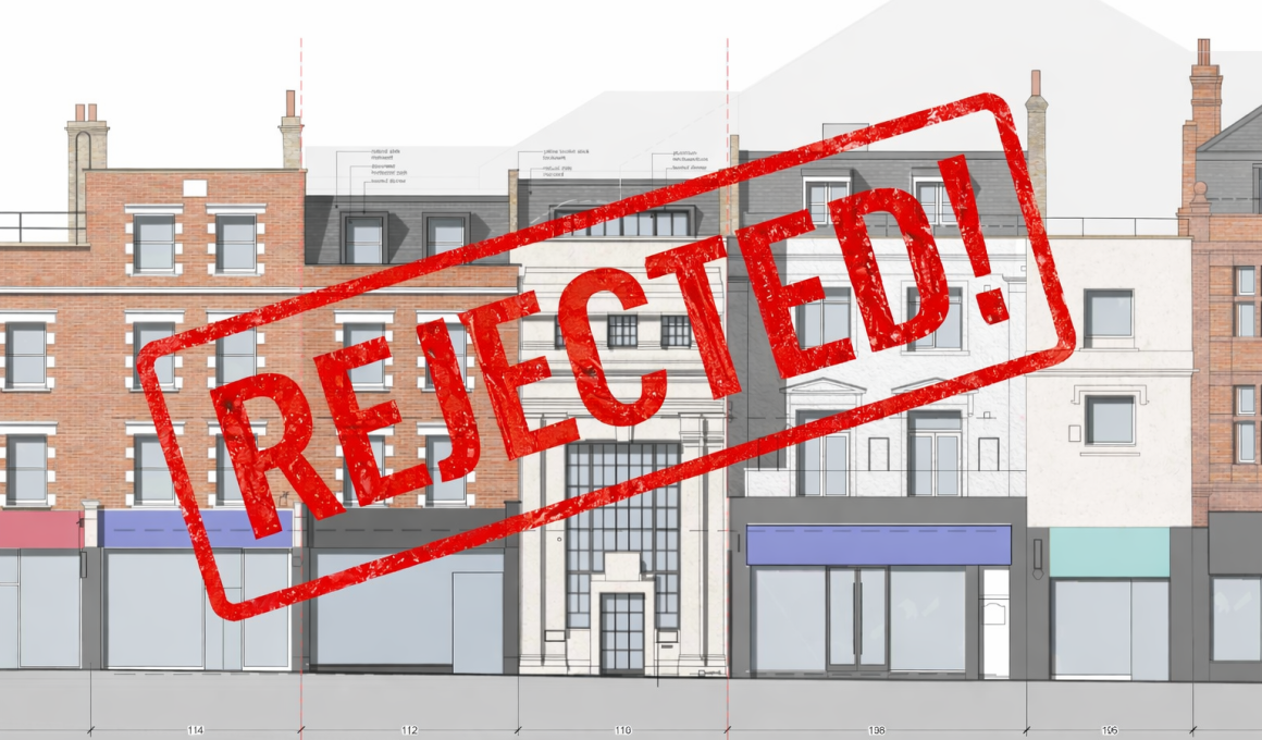 Lloyds Bank development plan on Putney High Street rejected by council