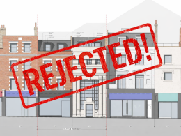 Lloyds Bank development plan on Putney High Street rejected by council