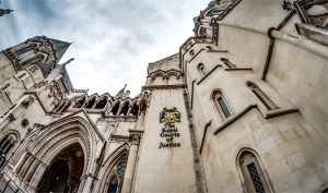 Royal Courts of Justice