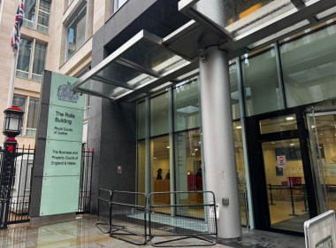 Royal Courts of Justice