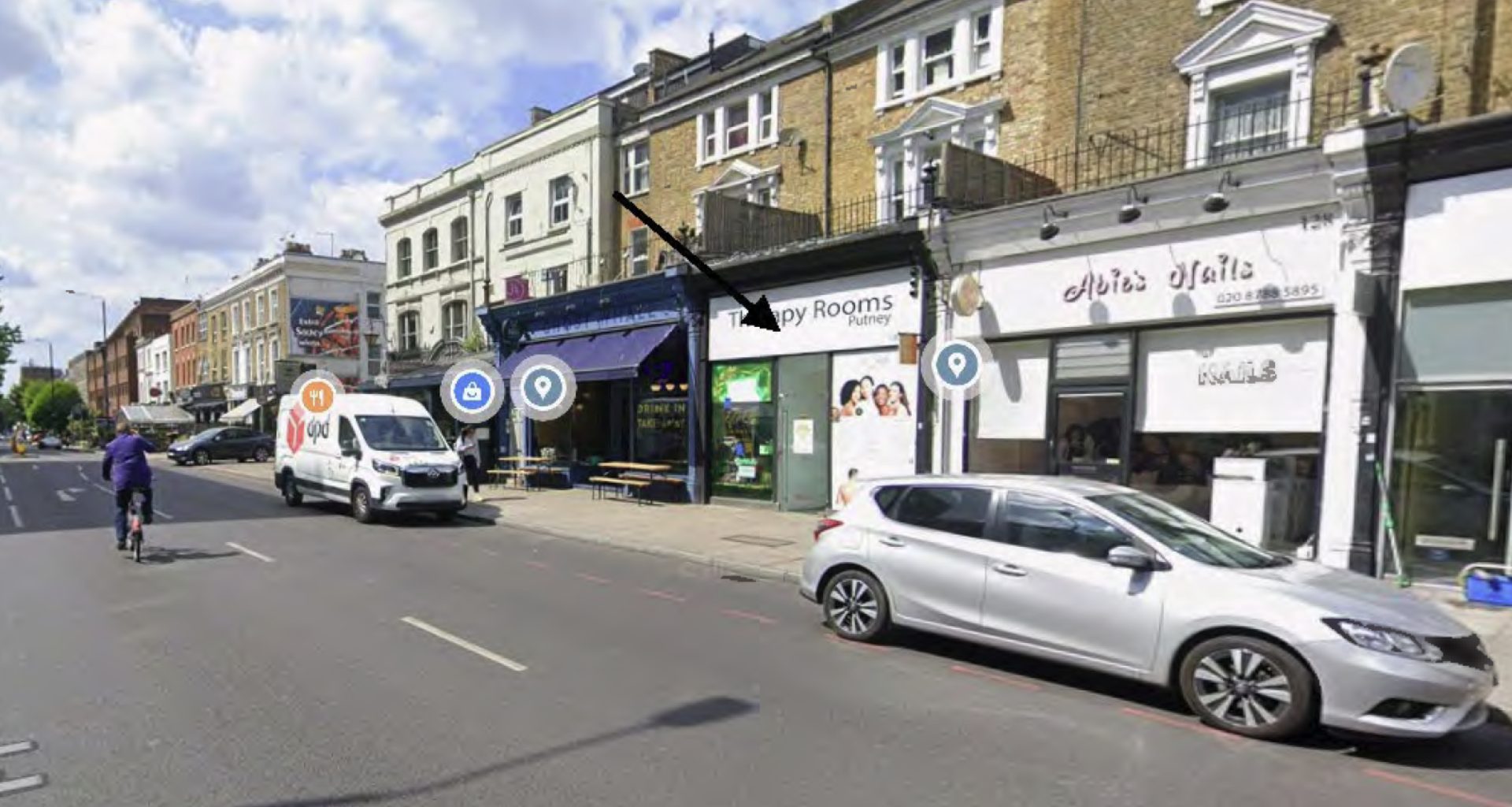 Therapy Rooms accused of offering unlicensed treatments. Pic: Wandsworth Council