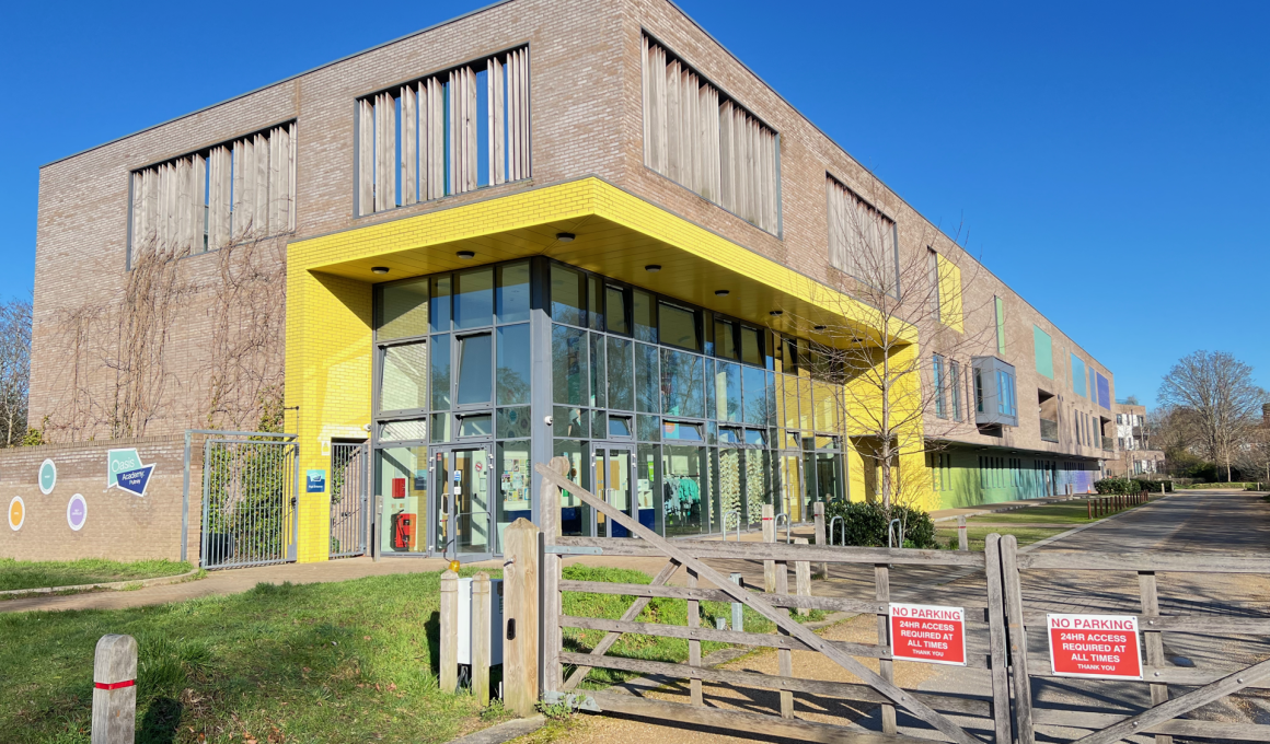 Oasis Academy Putney