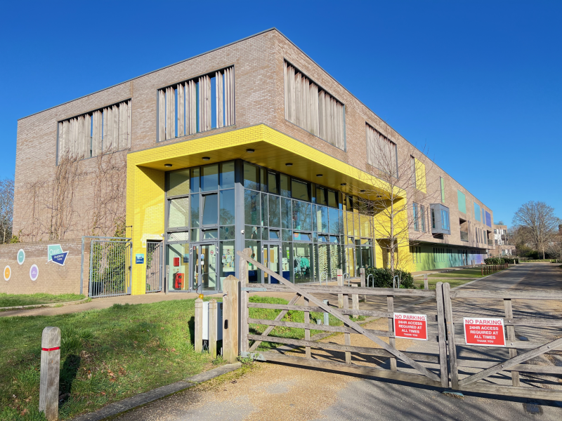 Oasis Academy Putney