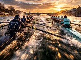 Boat Race Putney