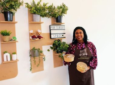 Chantelle Gant of Chantelle's Kitchen