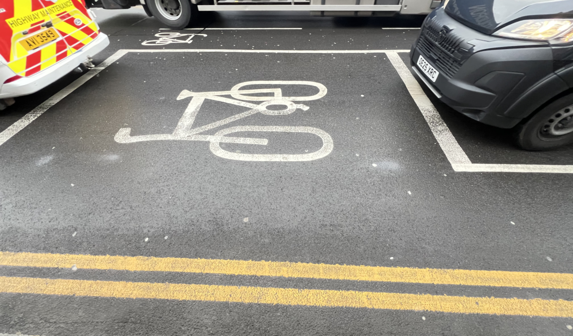 Unused cycle space Putney