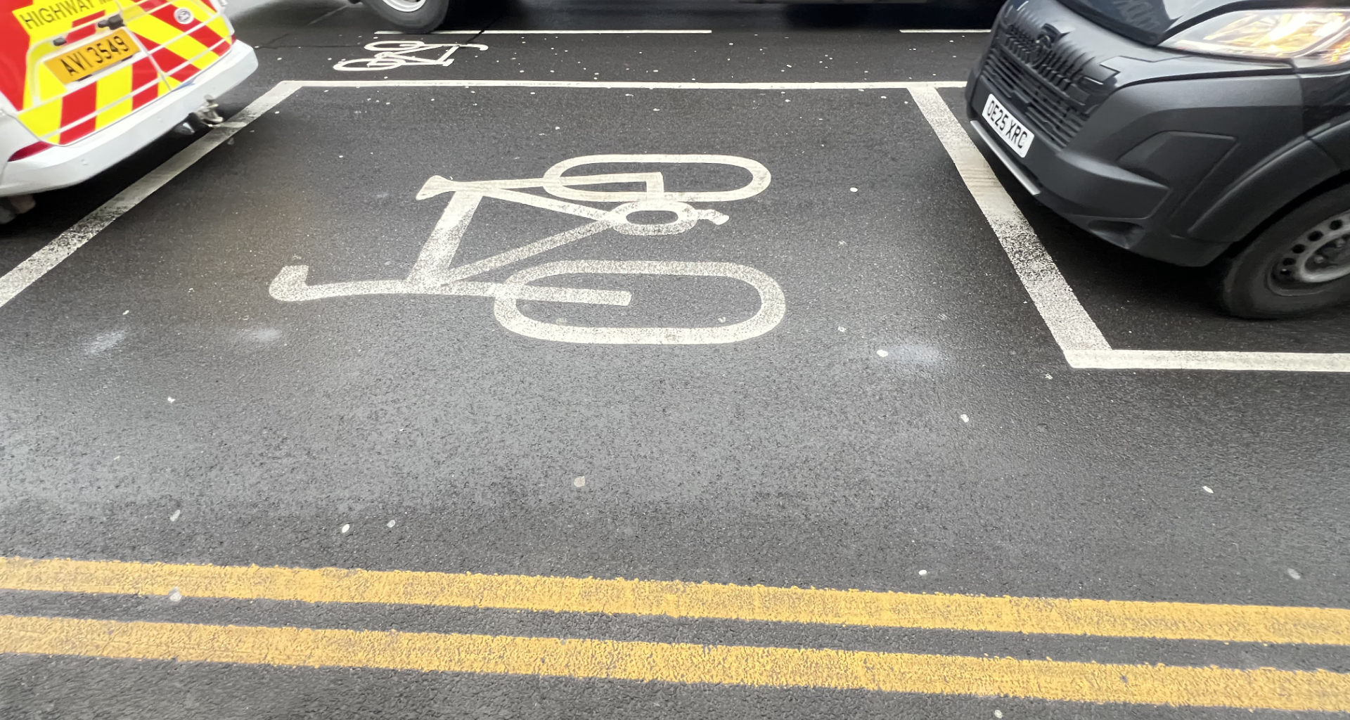 Unused cycle space Putney