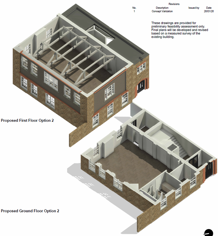 Hotham School annexe plans