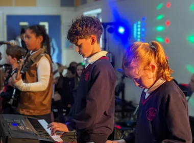Hotham School music