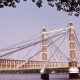 Albert Bridge. Pic: John James