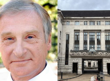 Cllr Martin Johnson